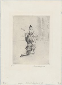 Lillebil Christensen IV da Ernst Oppler