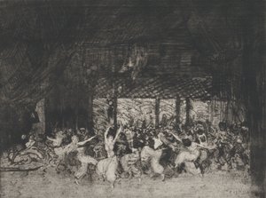 Balletto russo, fine XIX-inizio XX secolo