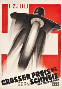 Gran Premio di Svizzera 1933 da Ernst Ruprecht