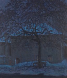 Casa del sacrestano a Melk da Ernst Stohr