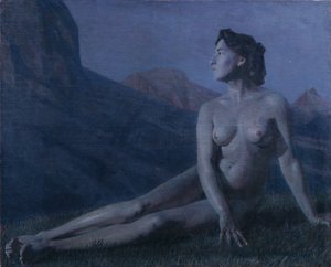 Notte di luna da Ernst Stohr