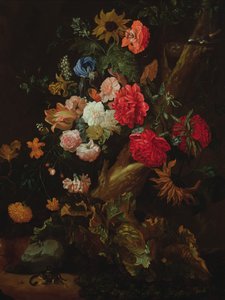 Natura morta con fiori
