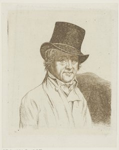 Ritratto di Wouterus de Nooy