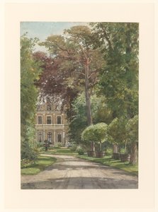 La tenuta Spaarnhout