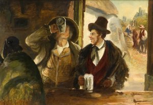 Parlano molto del nostro bere ma mai pensano alla nostra sete da Erskine Nicol