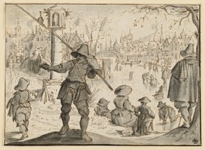  da Esaias van de Velde