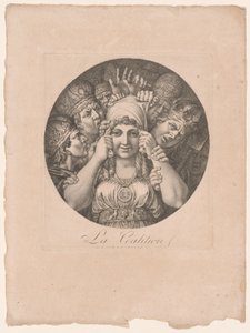 La Coalizione (La Coalition) da Esprit Antoine Gibelin