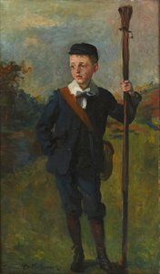 Il giovane pescatore da Esther Blaikie MacKinnon