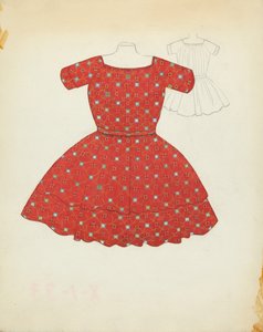 Vestito da bambino