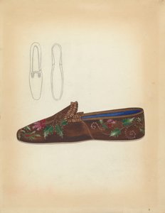 Scarpetta da Donna da Esther Hansen