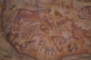 Libia, Tripoli, Museo Jamahiriya