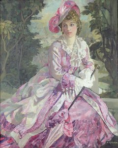 Adelaide Stanley come Kate da Ethel Gabain