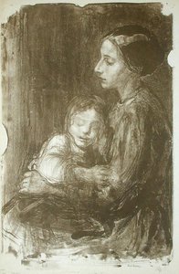 La Madre da Ethel Gabain