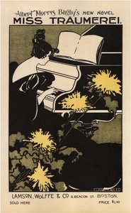 Miss Träumerei: un idillio di Weimar, 1895