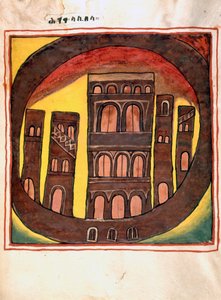 Gli edifici di Lalibela, Etiopia