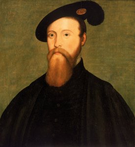 Thomas Seymour da Etienne (1574 1603) Dumonstier