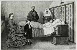 La consultazione del medico all