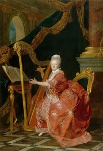 Maria Luisa Teresa Vittoria di Francia 1733-1799