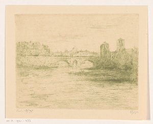 Tevere, Roma