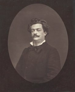 André Gill caricaturista francese