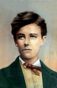 Arthur Rimbaud (1854-1891), poeta francese