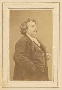 Carrien Bellevue da Etienne Carjat