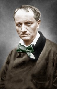 Charles Baudelaire, c.1866