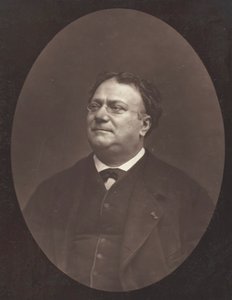 Charles Monselet da Etienne Carjat