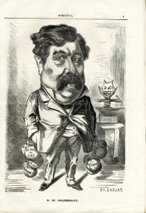 Diogene da Etienne Carjat