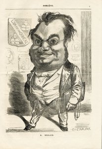 Diogene da Etienne Carjat