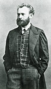 Edouard Manet da Etienne Carjat