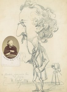 Etienne Carjat da Etienne Carjat