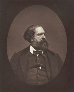 Gustave Aimard, c. 1876