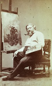 Gustave Courbet, anni 1860
