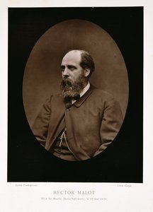 Hector Malot (1830-1907), da 