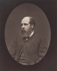Hector Malot, c. 1876 da Etienne Carjat