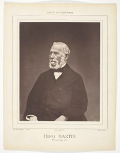 Henri Martin da Etienne Carjat