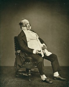 Henri Monnier (1805-77), da 