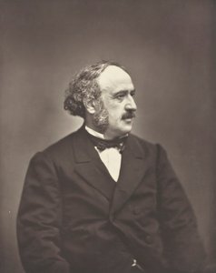 Jules Simon da Etienne Carjat