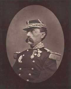 Louis-Léon-César Faidherbe, c. 1876 da Etienne Carjat
