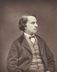 Louis Blanc [politico e storico francese], c. 1876-77 da Etienne Carjat