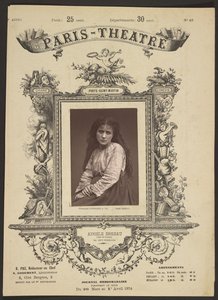Teatro di Parigi: Angele Moreau