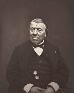 Philippe Ricord da Etienne Carjat