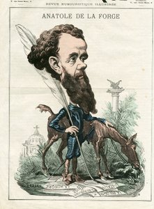 Il Drolatico da Etienne Carjat