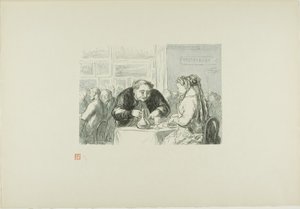 Il ristorante della grande mostra d