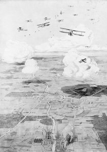 Squadrone francese sull