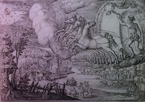 Allegoria del Sole, da 
