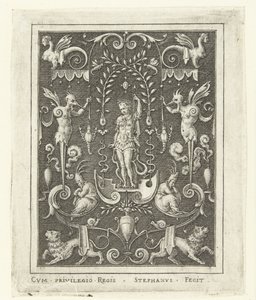 Apollo da Etienne Delaune