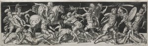 Combattimenti e trionfi da Etienne Delaune
