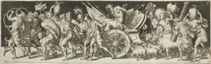 Combattimenti e trionfi